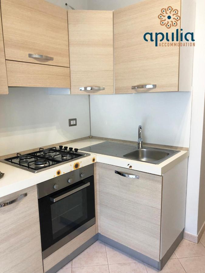 Sweet Bari Apartment By Apulia Accommodation מראה חיצוני תמונה