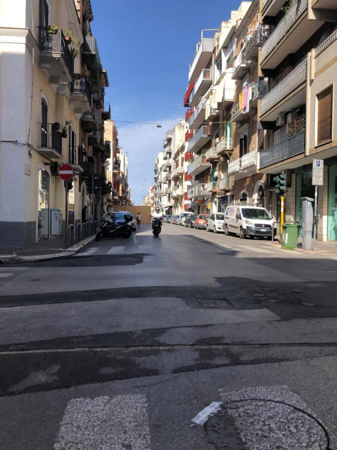 Sweet Bari Apartment By Apulia Accommodation מראה חיצוני תמונה